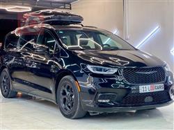 کرایسلەر پاسیفیکا